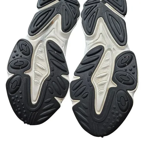 Adidas Ozweego "Glow Green" sneakers Men's Size 11.5 - Picture 8 of 9